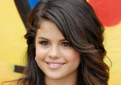 
Selena GomezAssociated Press
 (Associated Press / The Spokesman-Review)