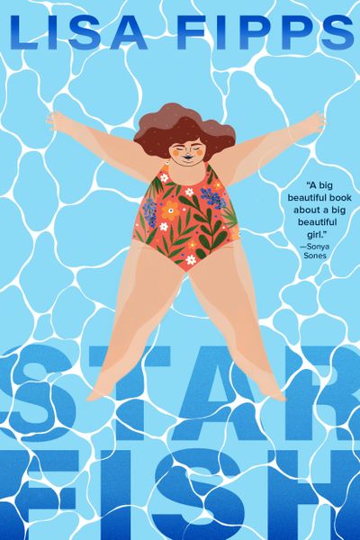 “Star Fish” by Lisa Fipps  (Penguin Young Readers)