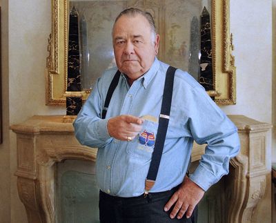 Jonathan Winters’ improvisations inspired Robin Williams, Jim Carrey and many others. (Associated Press)