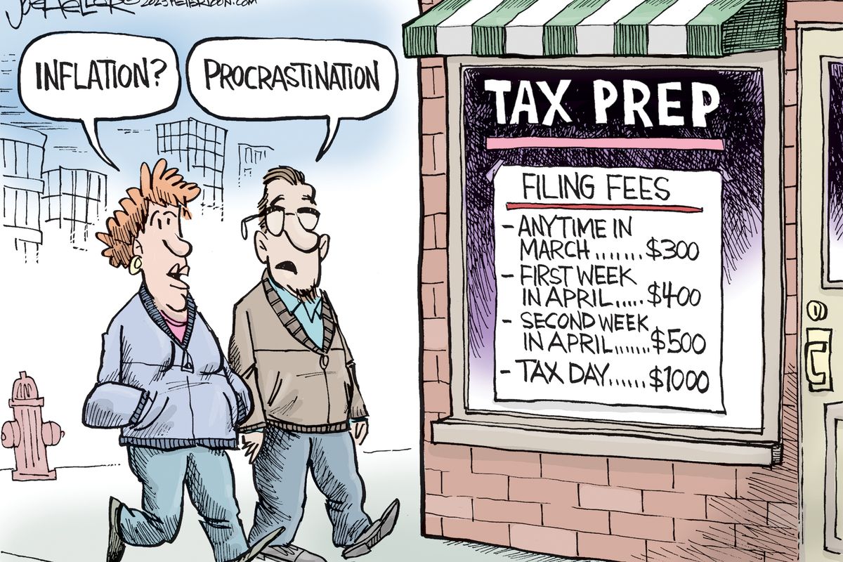 Joe Heller, Hellertoon.com 