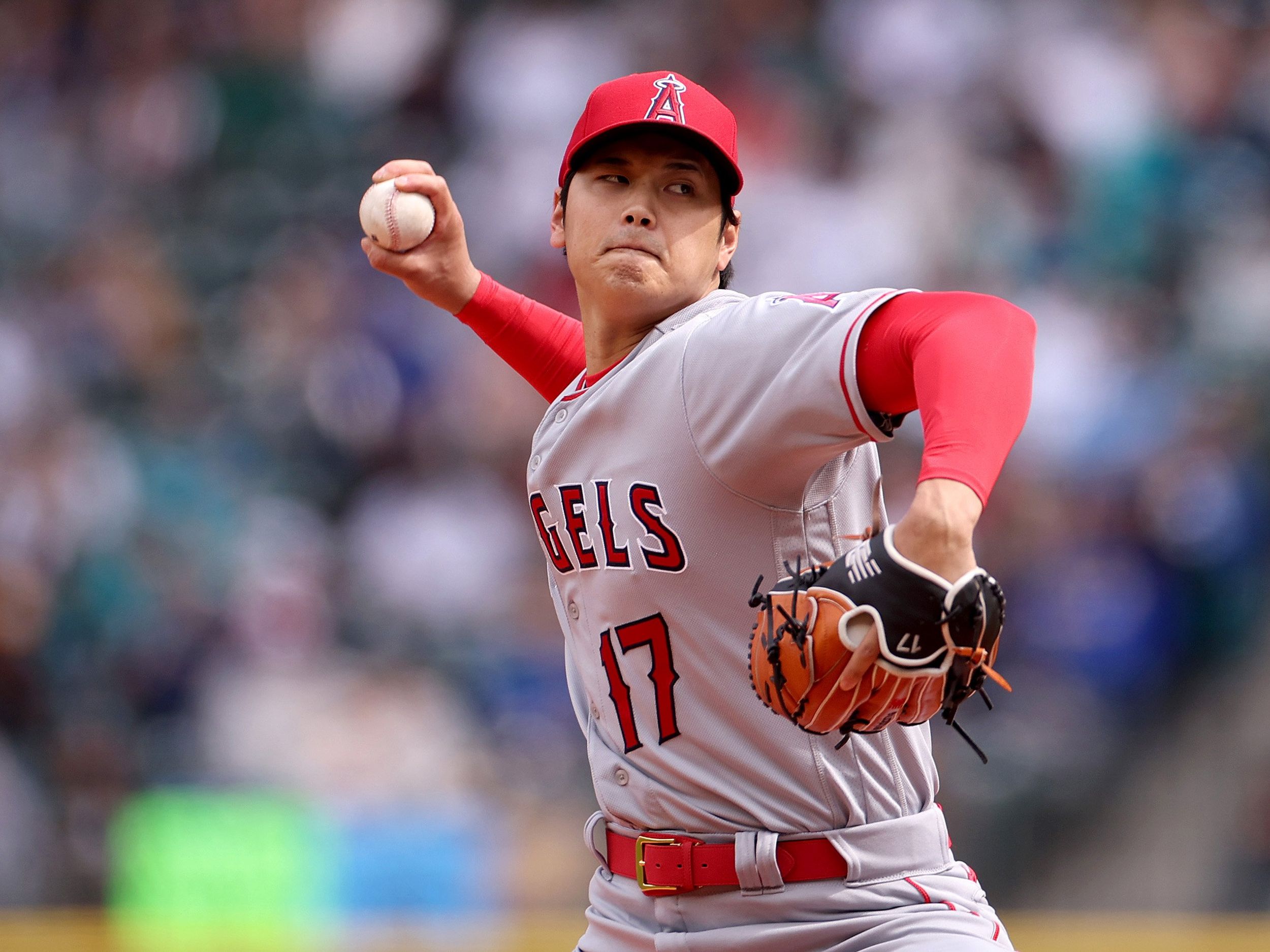 Commentary: Shohei Ohtani in Mariners uniform? Two-way star has