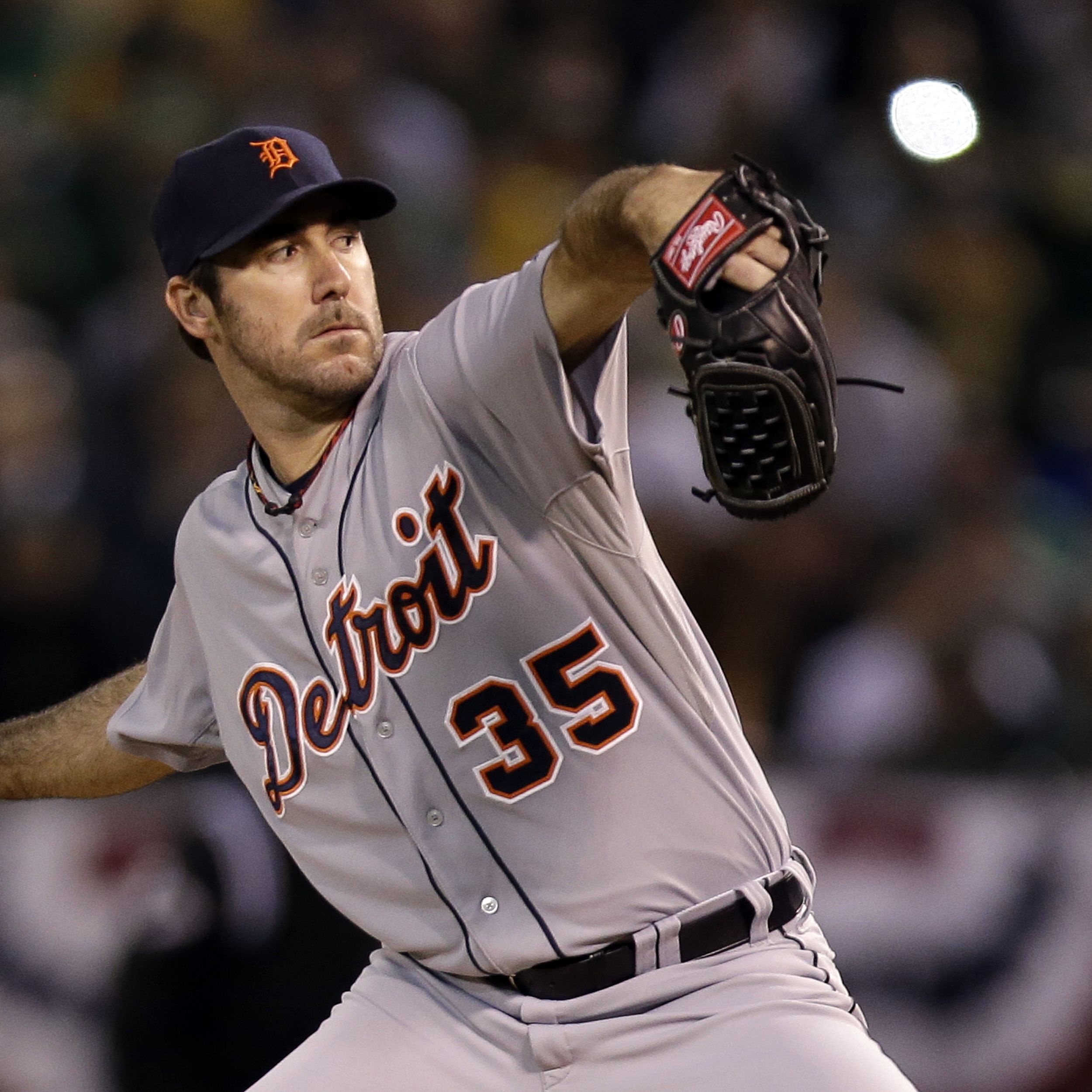 Five ways the resurgence of Justin Verlander helps the Detroit Tigers – The  Oakland Press