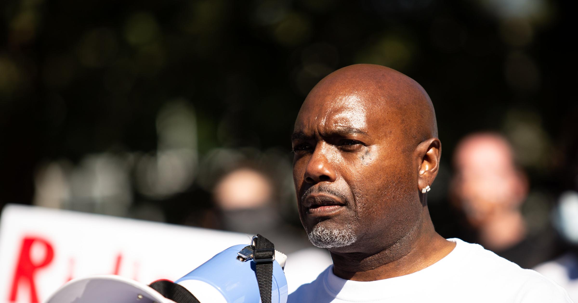 Le'Taxione sentenced to time served for domestic violence conviction