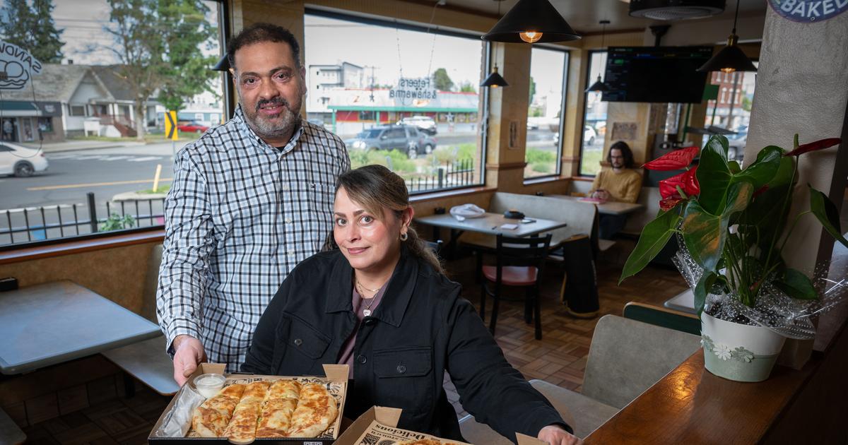 Feteers offers a taste of Egypt
