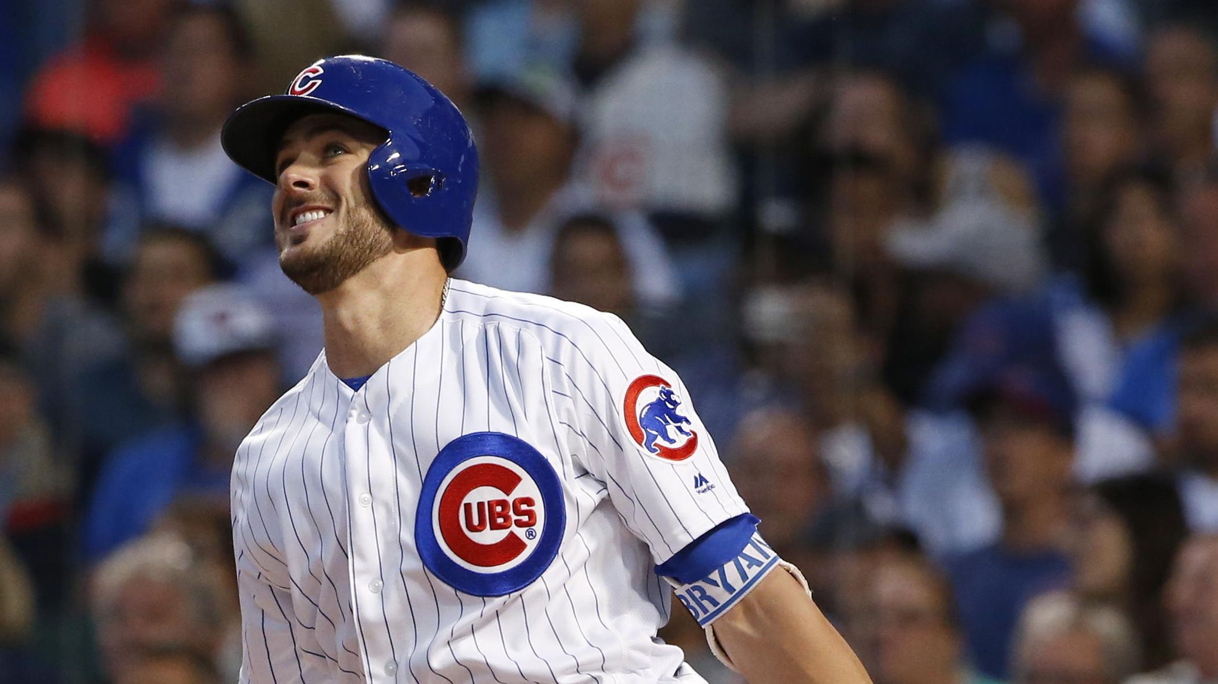 A Scientific Analysis of Why Rookie of The Year Kris Bryant Is So