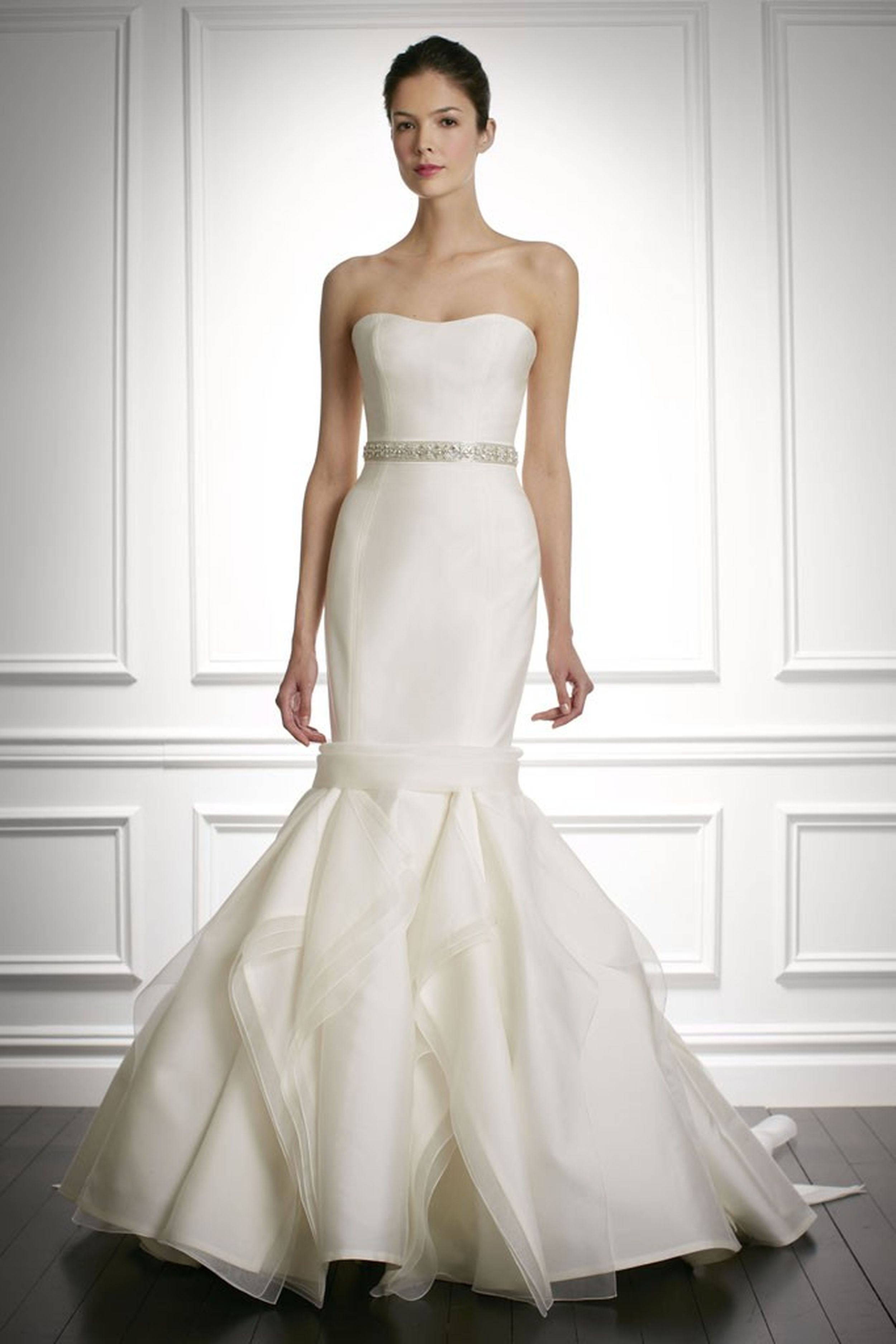 mermaid wedding dresses 2013 Style No. 213249  David Tutera for Mon Cheri  wedding dresses 2013 and bridal  gowns 2014