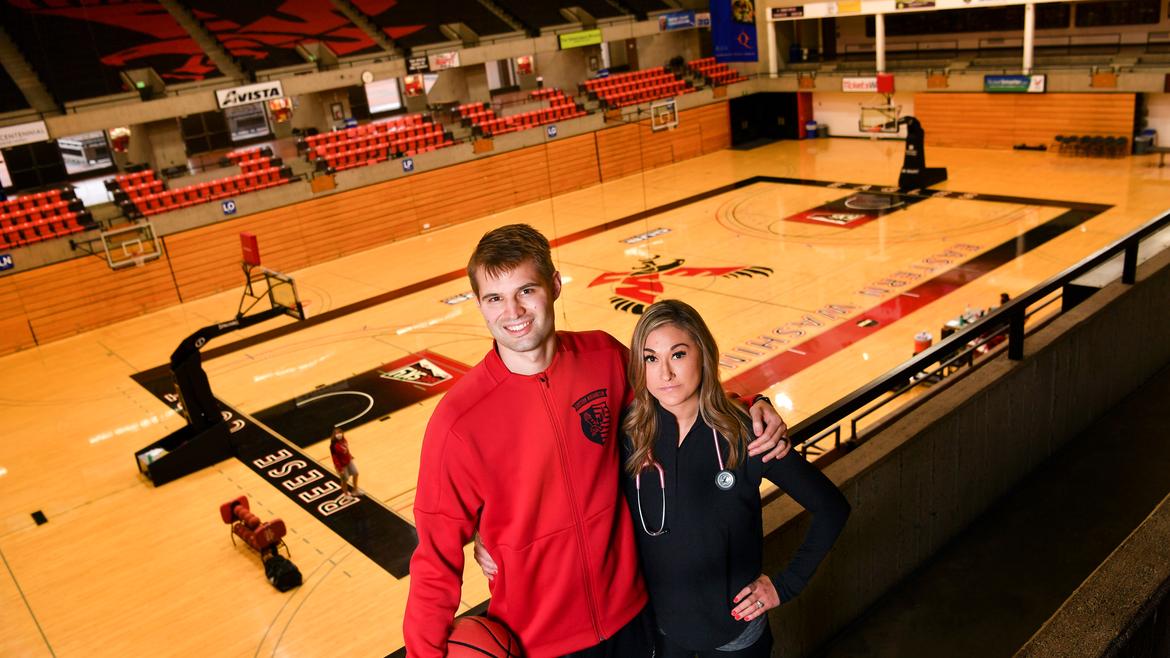 EWU Basketball