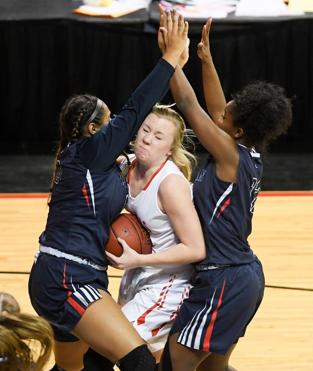 State B Basketball Day 2 - March 1, 2018 | The Spokesman-Review