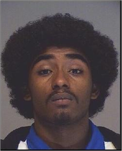 Keantray Bryant-Muellner is a suspect in a South Hill shooting  (Spokane Police Department)