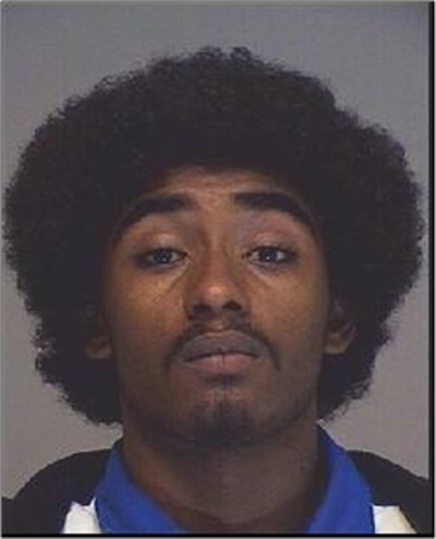 Keantray Bryant-Muellner is a suspect in a South Hill shooting (Spokane Police Department)