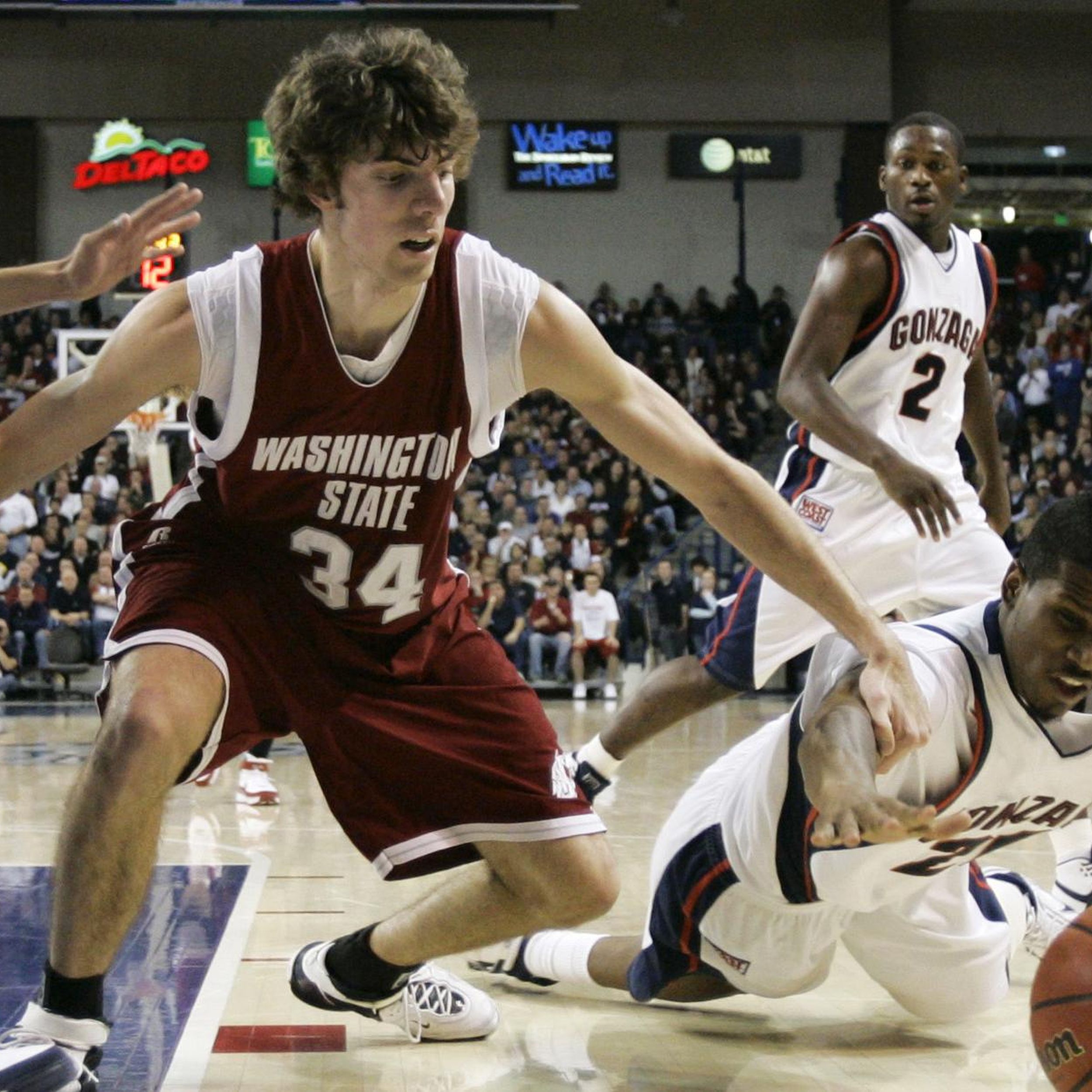 Gonzaga Men's Basketball Roster 2007 / What To Look For From Men S