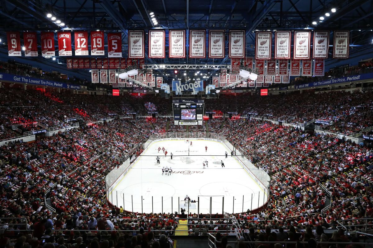 Joe Louis Arena may be demolished as part of bankruptcy settlement