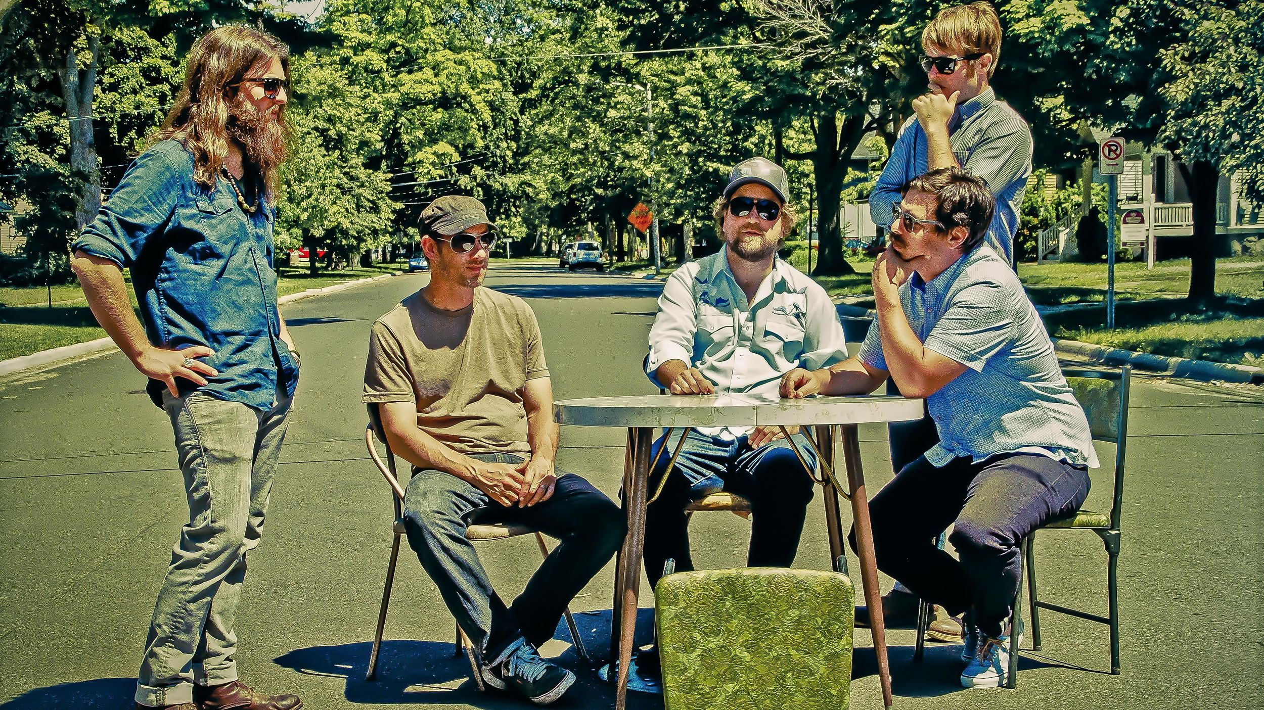 Festival At Sandpoint Greensky Bluegrass Embraces Maturity The Spokesman Review