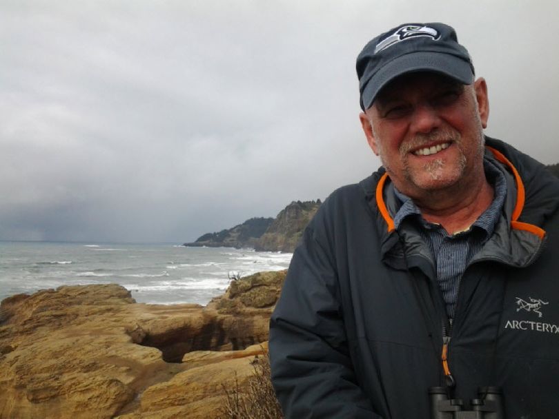 Robert Wielgus is director of the Large Carnivore Conservation Laboratory at Washington State University.   (Kay Morris)