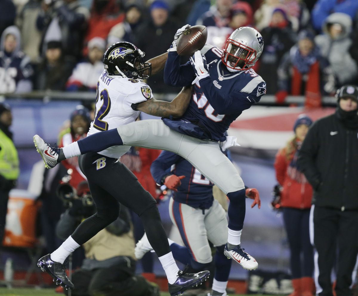 NFL playoffs 2015: New England Patriots vs. Denver Broncos