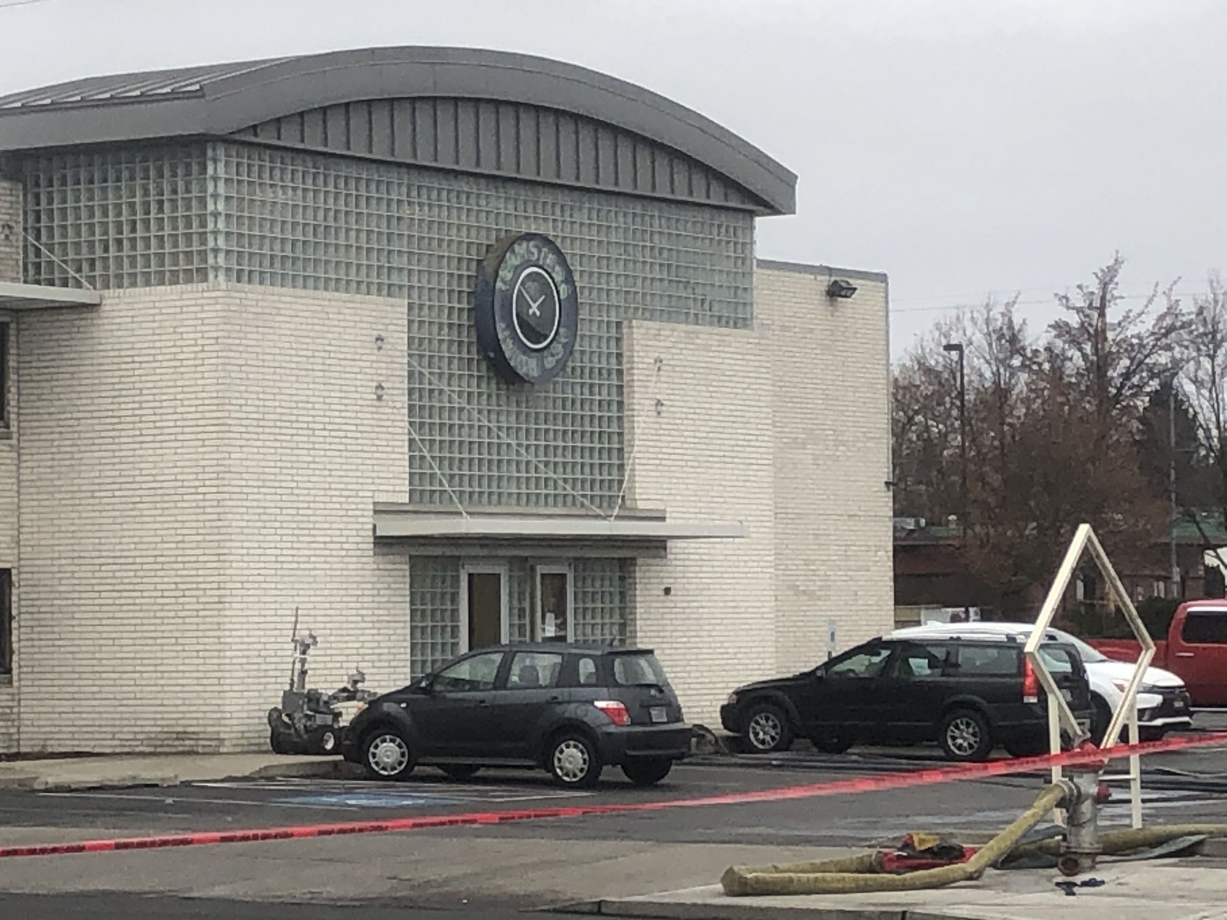 Volunteers Shaken After Attempted Bombing At Spokane County Democrats Headquarters The 2373