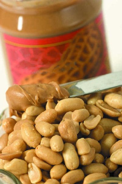 
Peanut butter and catfish are key ingredients in these recipes.
 (Metro Services / The Spokesman-Review)