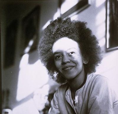 Nikki Giovanni, circa 1980  (Wikimedia Commons)