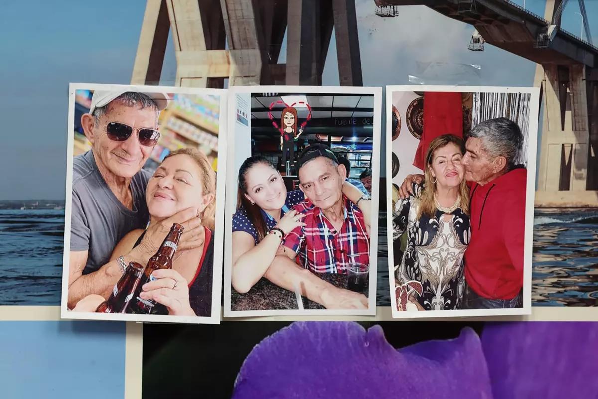 Photos of Full Arepas owner Kelly Montano