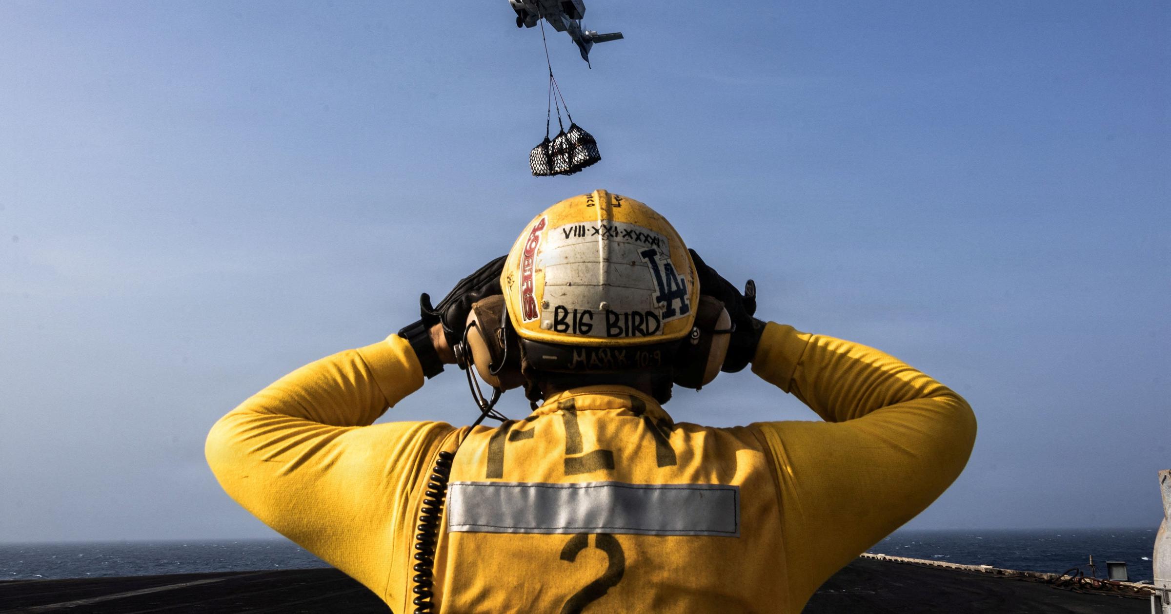 U.S. military cost of Iran war tops $47B, Pentagon tells Congress