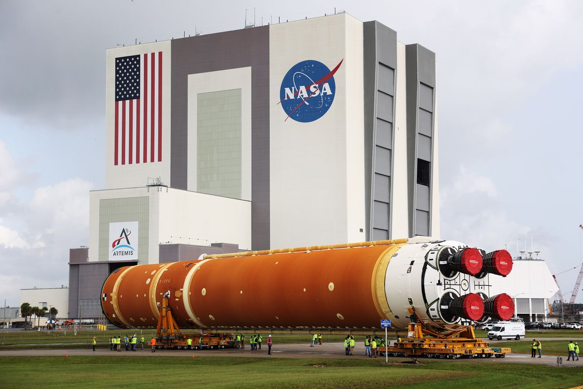 The Core Stage for NASA