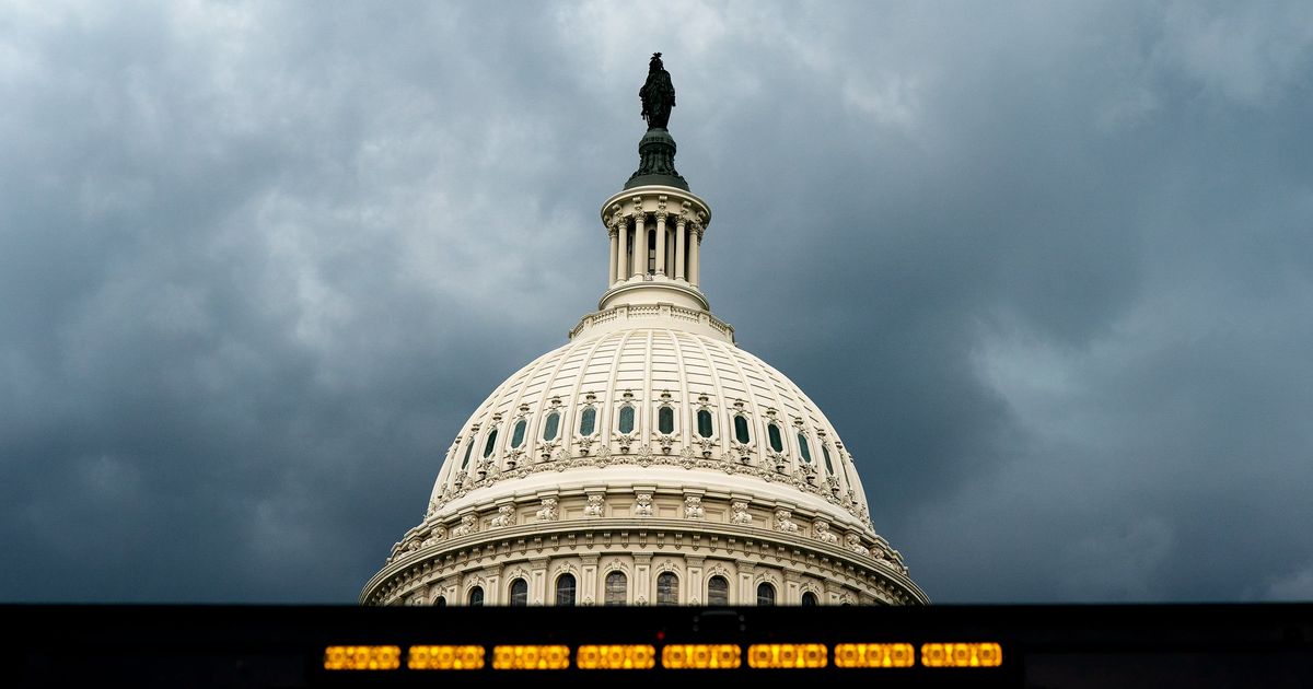 What Congress can and can't do to rein in Trump's $1.8 billion payout fund