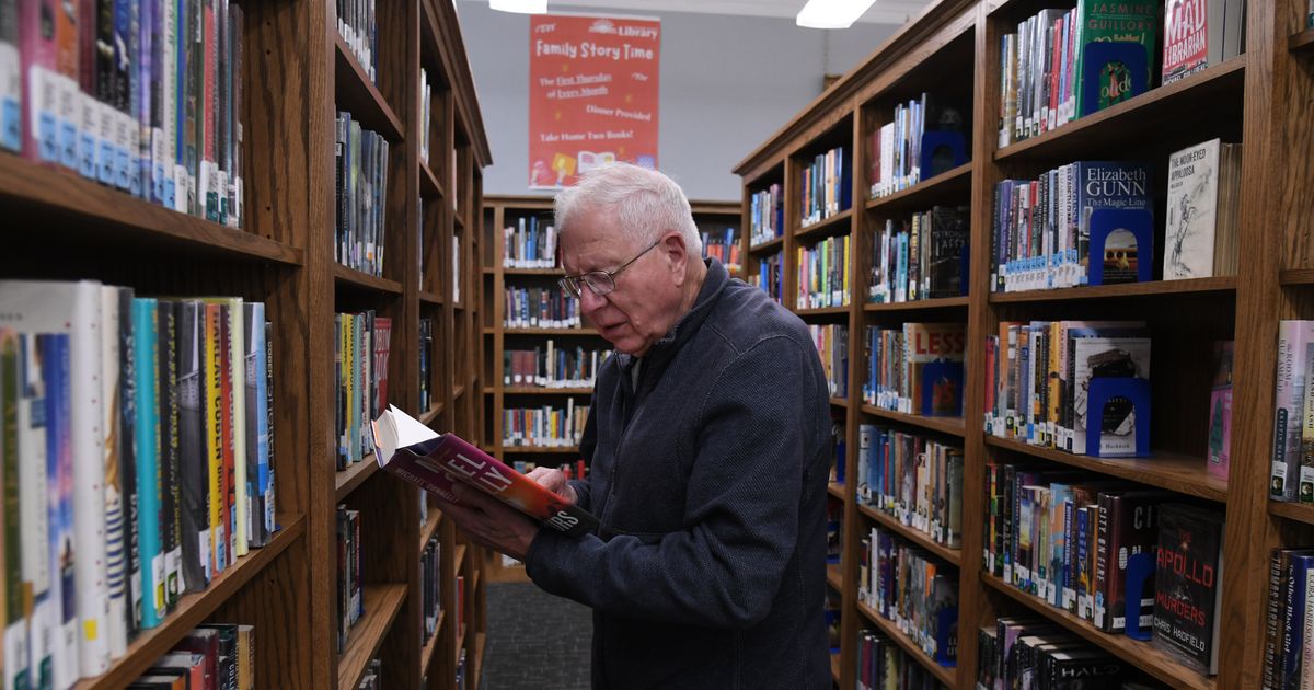 Proposition to close Columbia County Library is unconstitutional, court commissioner rules Photo