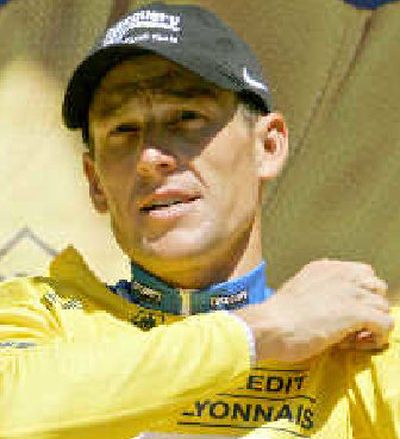 
Armstrong
 (The Spokesman-Review)