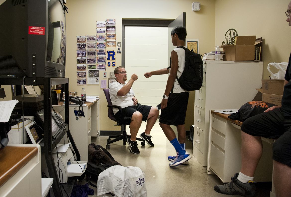 Rogers High School Football Never surrender, never retreat A picture