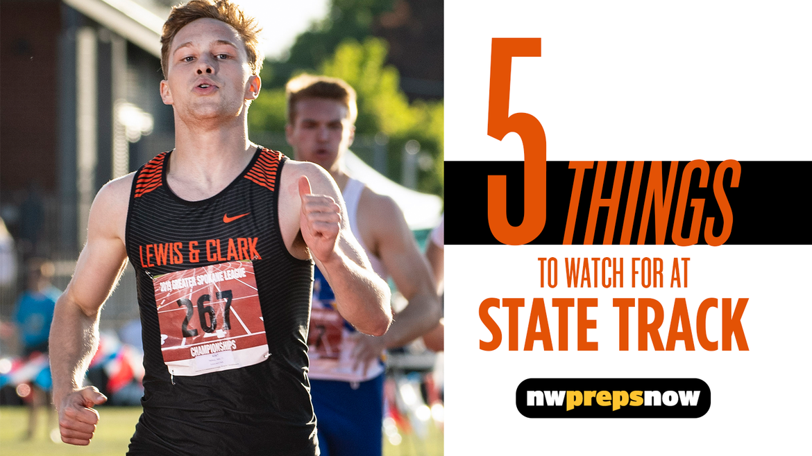 State track and field Five things to watch for local athletes at the
