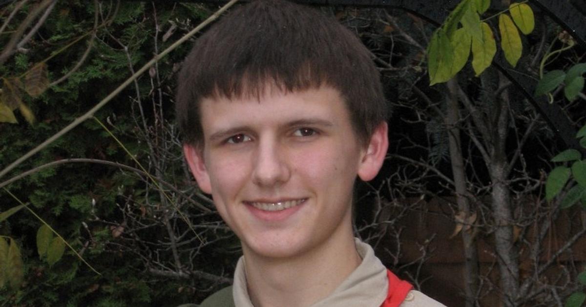 Andrew Sauvé earns Eagle Scout | The Spokesman-Review