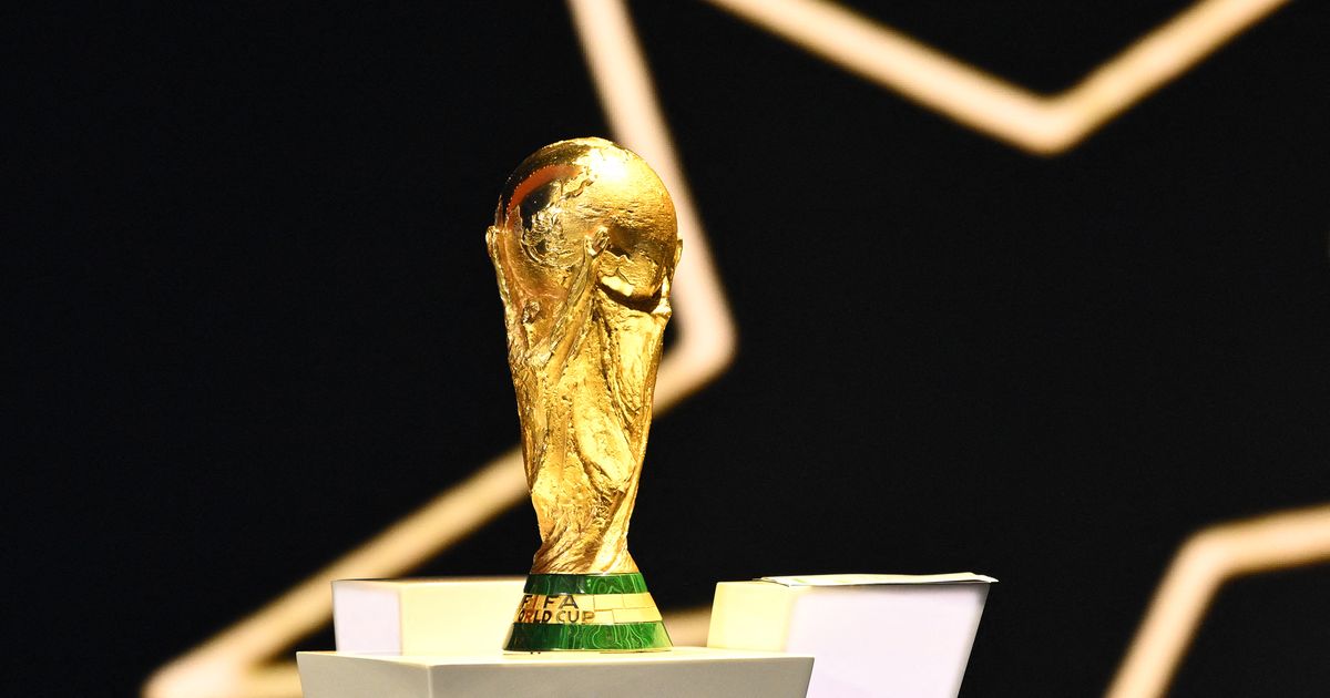 FIFA World Cup Draw: U.S. team likely to face Australia in Seattle