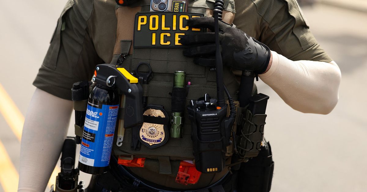 Commentary: Trump’s immigration crackdown is stronger, faster — but is it better?