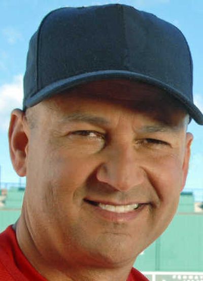 
Francona
 (The Spokesman-Review)