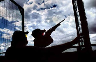 Among the more unusual summer camps in the area, Landt Farms Sporting Clays in Nine Mile Falls offers one-day sessions from certified coaches on how to shoot clay targets.
(Rich Landers / The Spokesman-Review)