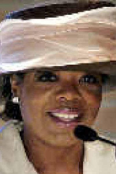 
Oprah Winfrey
 (The Spokesman-Review)
