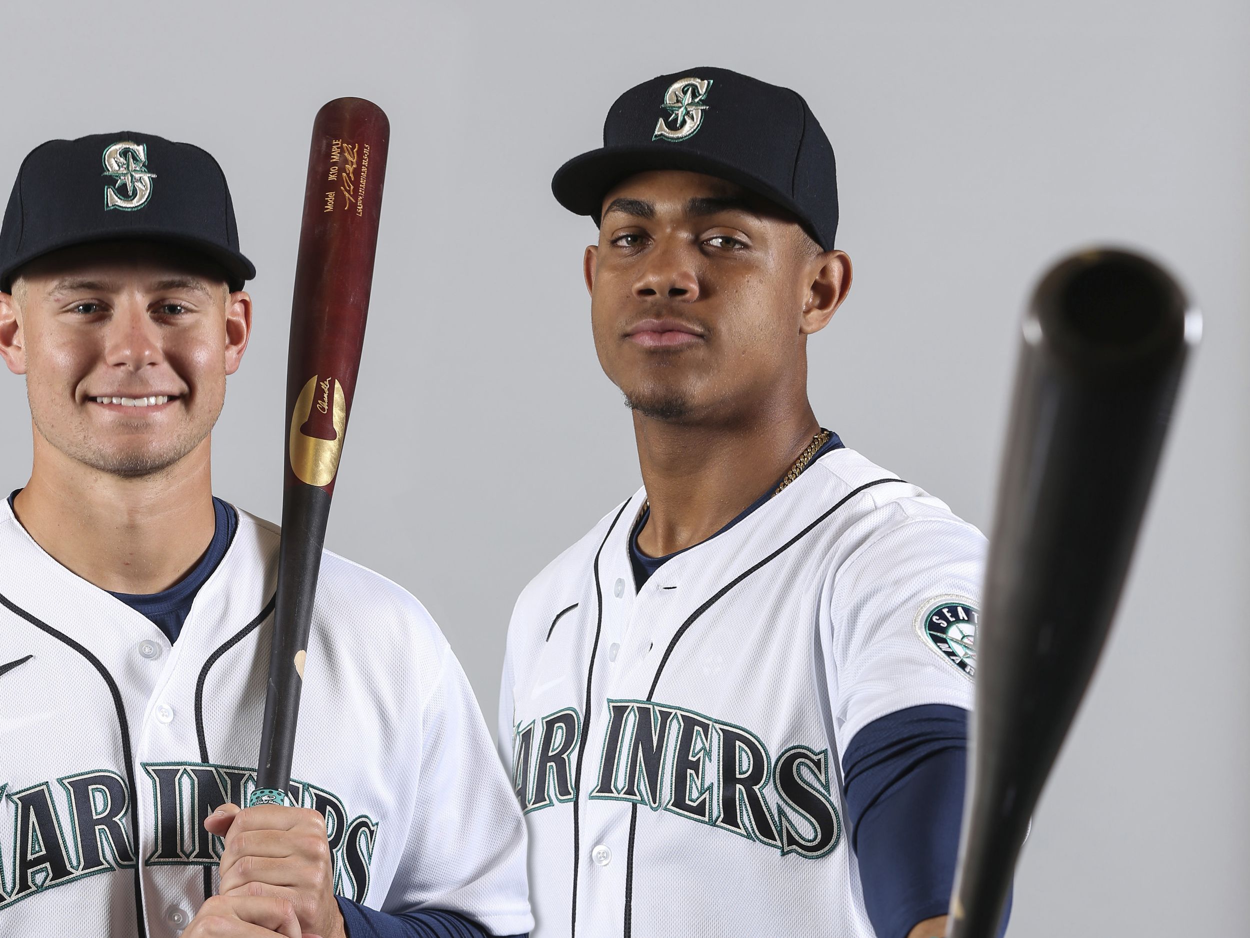 Dunn, Kelenic and White Named to the All-Star Futures Game, by Mariners PR