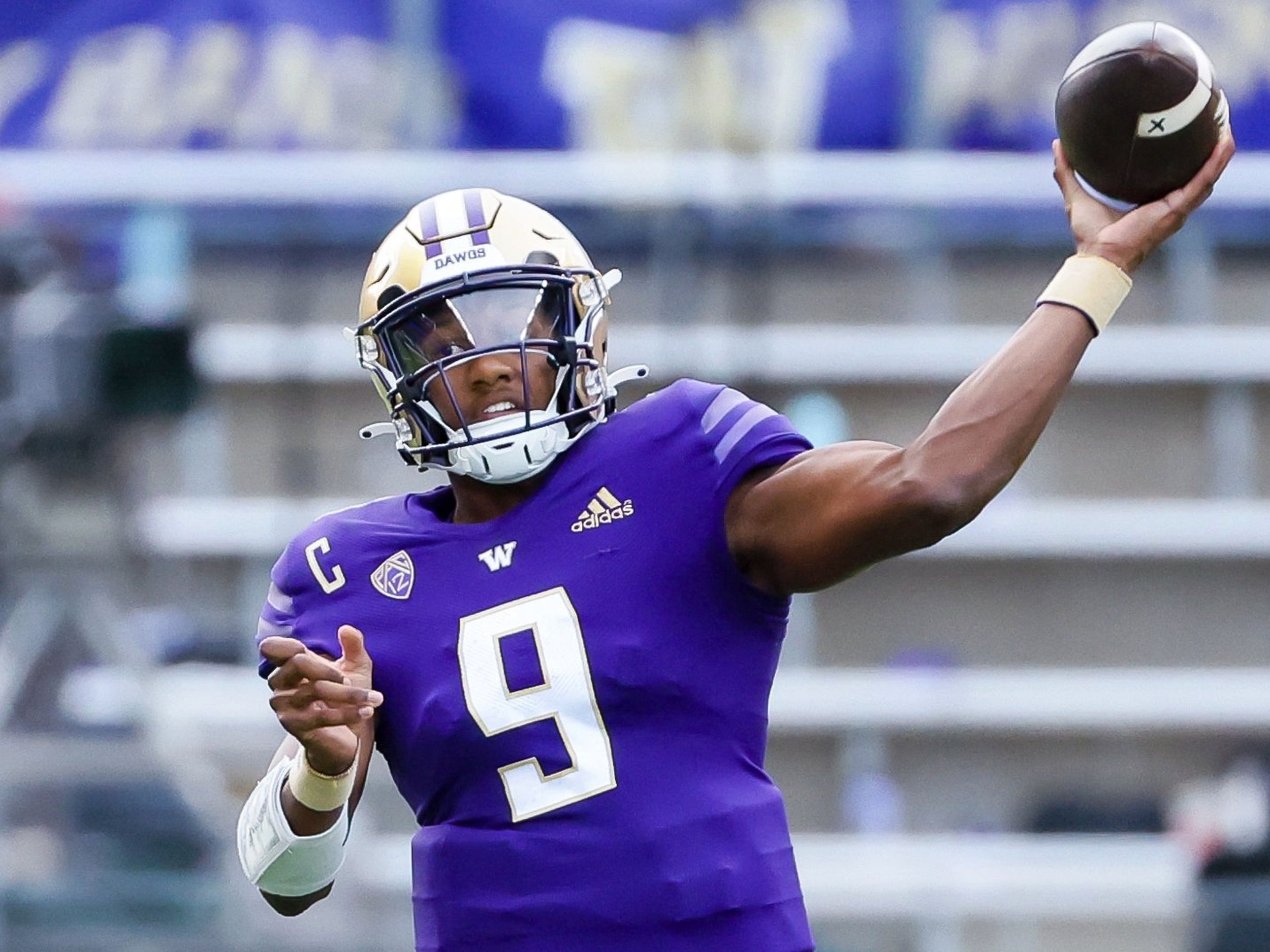 To No Surprise, UW Names Penix as Starting Quarterback - Sports Illustrated Washington  Huskies News, Analysis and More