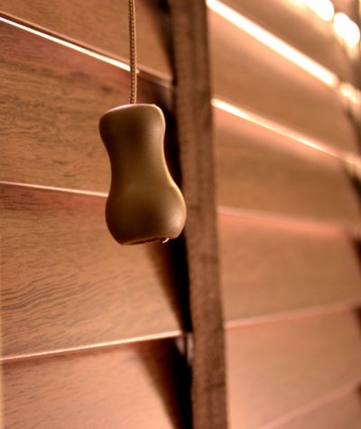 Adding window shades can improve the look of a room and also reduce energy costs. (Courtesy photo)