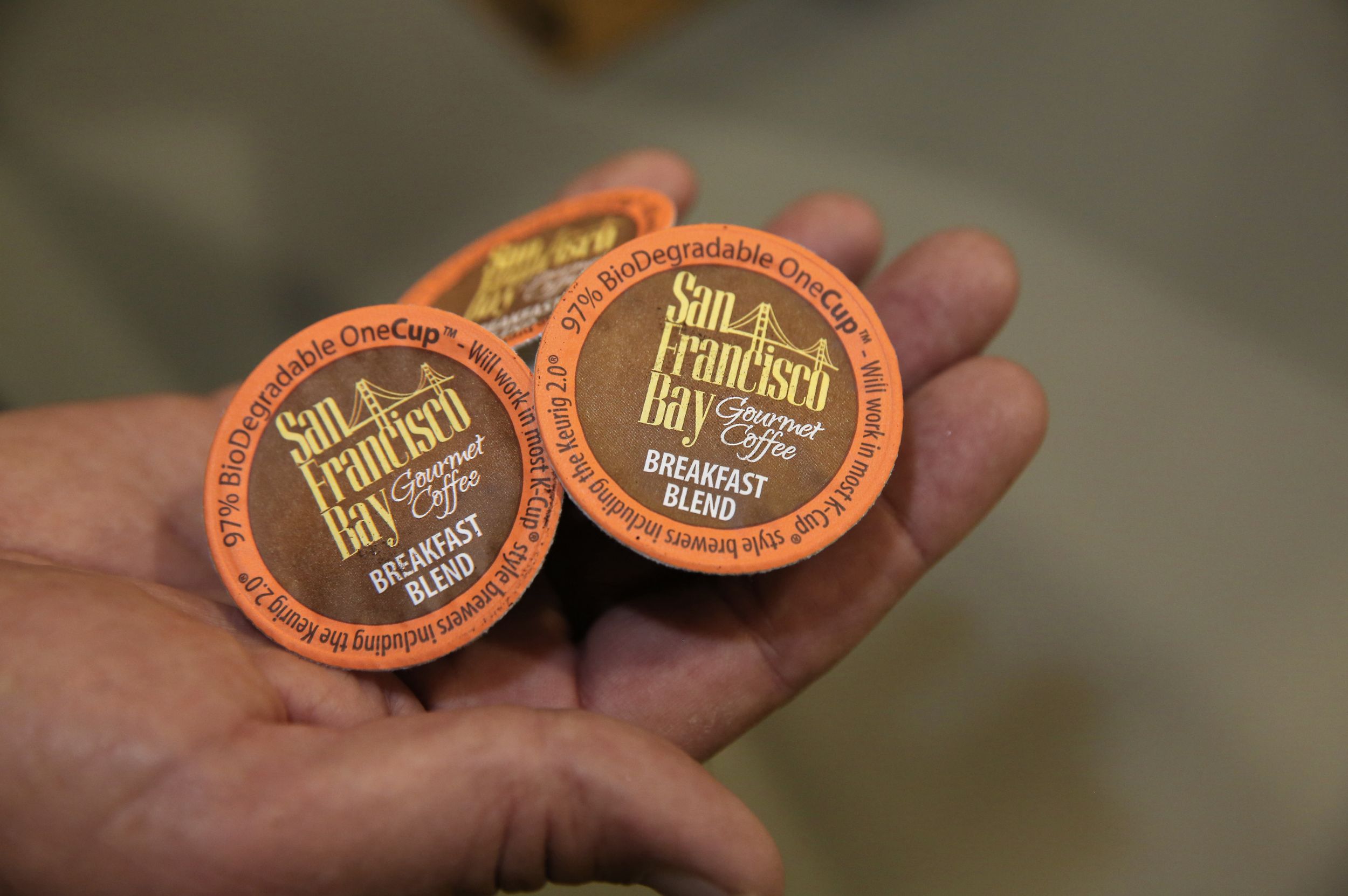 rivals conservationists target keurig coffeemakers the spokesman review