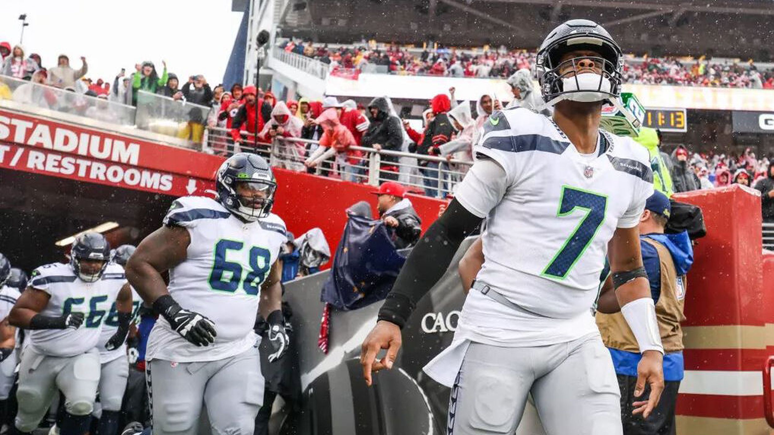 Talking Seahawks With The Hawk's Nest: Outside Free Agents - Offense 