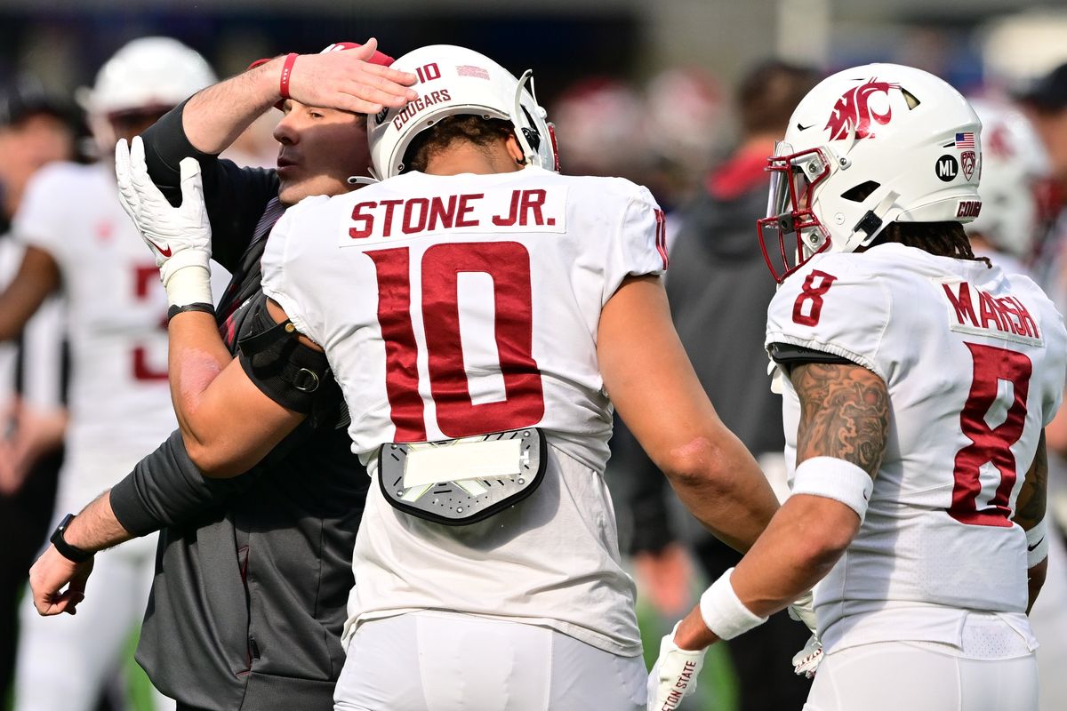 Cougars Set to Face Fresno State in Jimmy Kimmel LA Bowl - Washington State  University Athletics