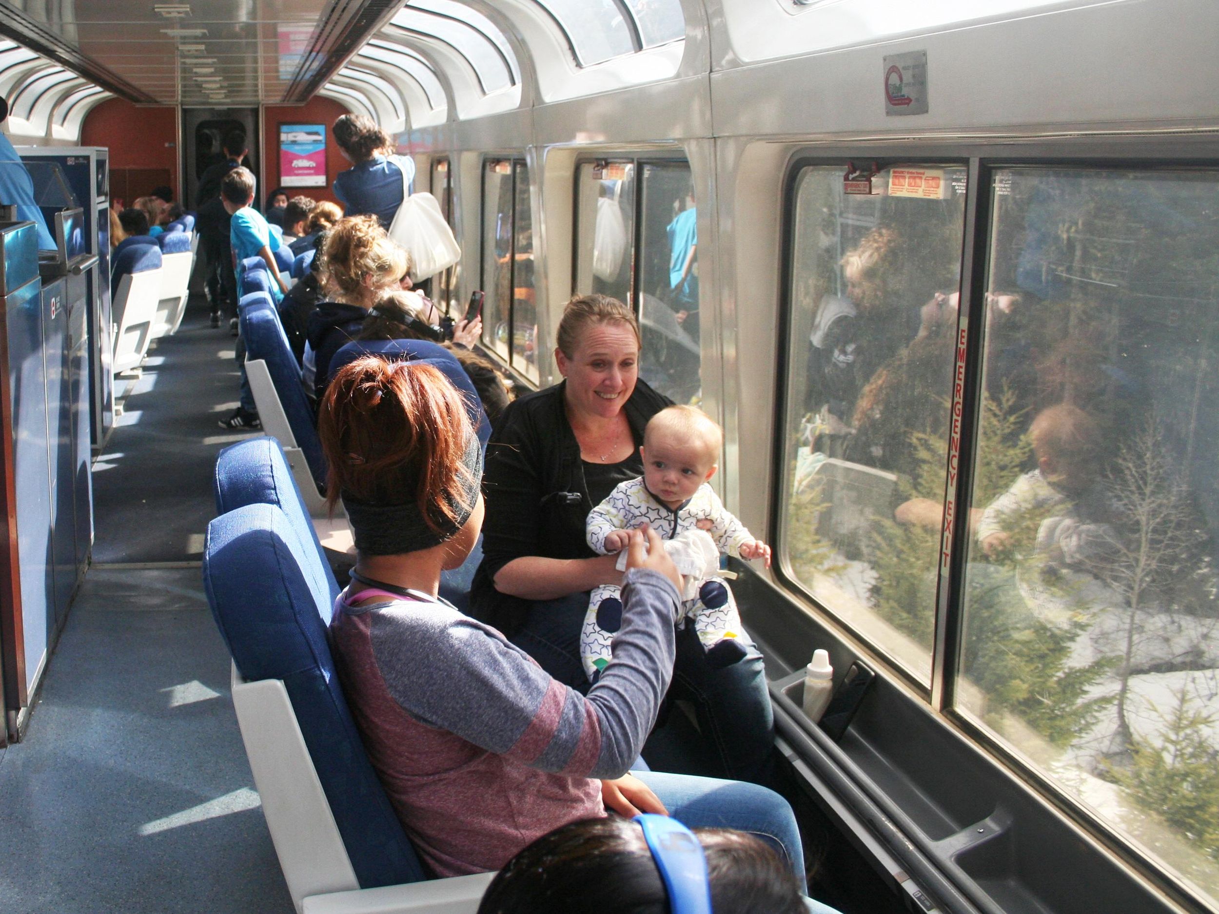 Riding the rails: Los Angeles to Seattle aboard the Coast Starlight | The  Spokesman-Review