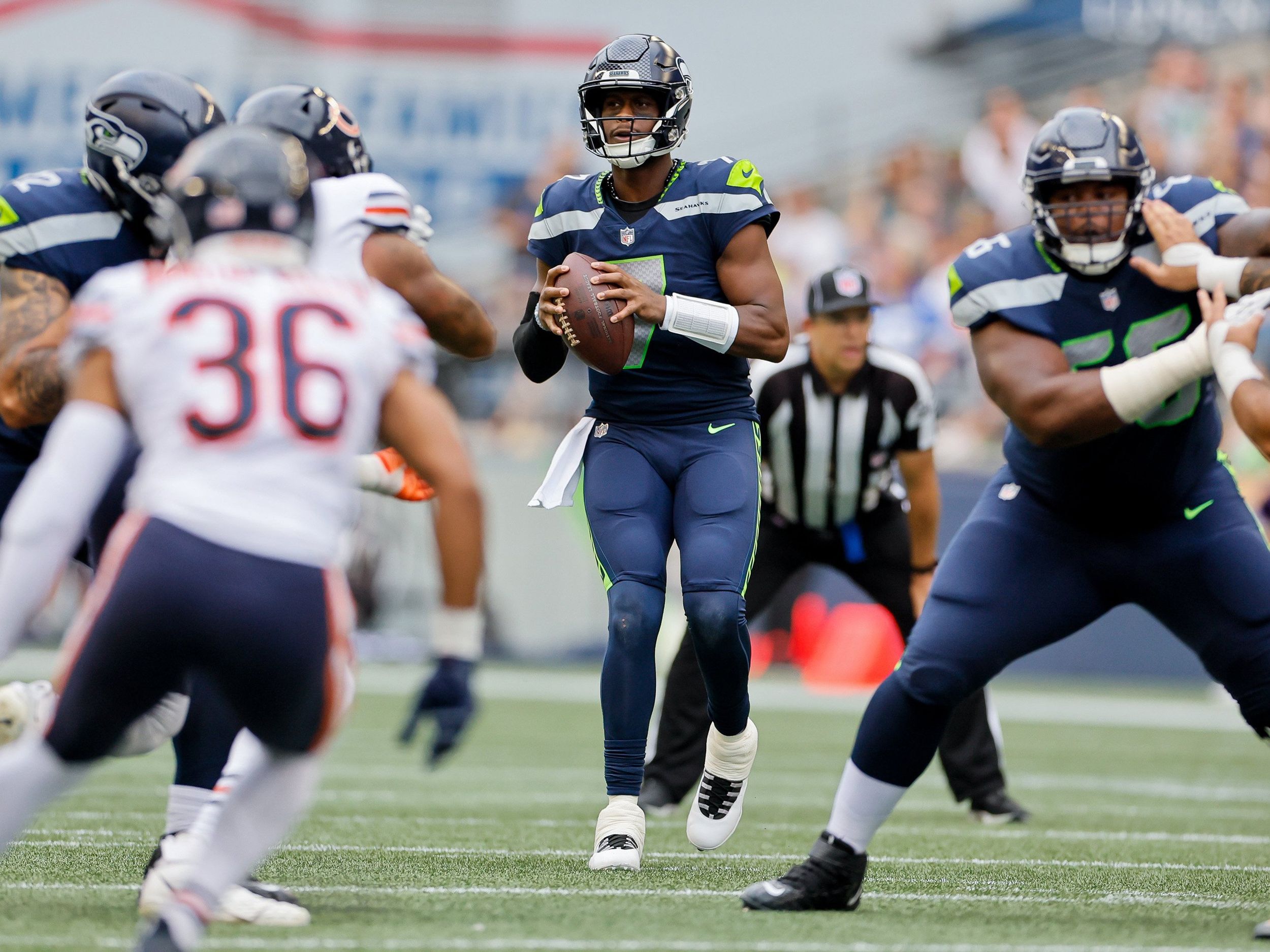 Pete Carroll says Geno Smith will start Seahawks' last preseason