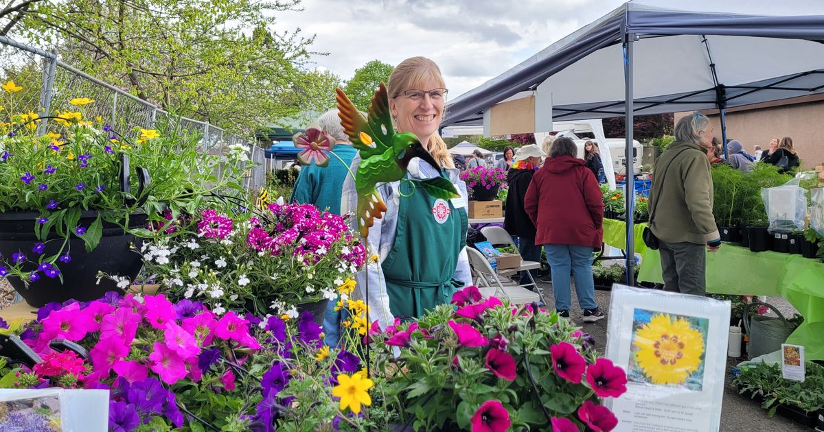 Gardening: Master Gardeners kick off plant sale season
