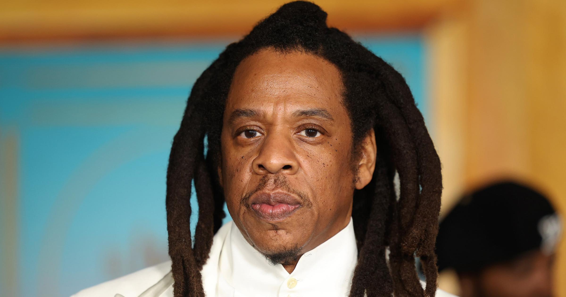 Jay-Z will headline the Super Bowl halftime show in 2027