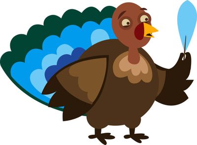 Yank off my fethers?!? McClatchy-Tribune (McClatchy-Tribune / The Spokesman-Review)