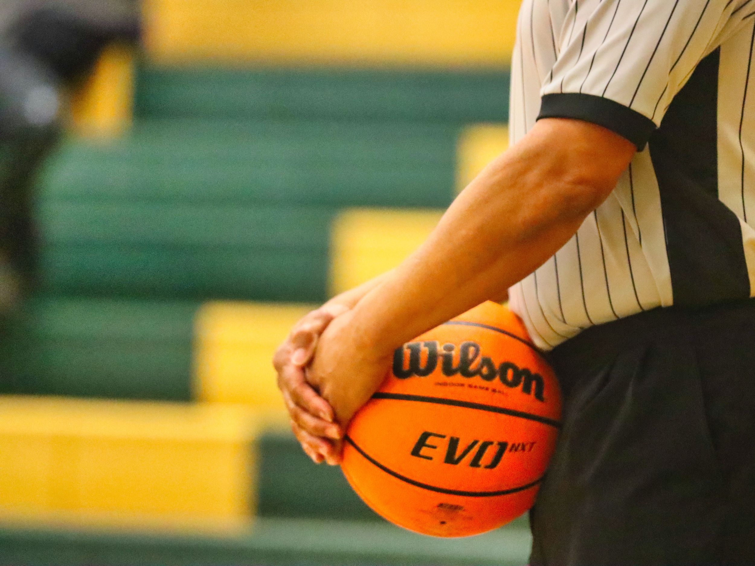 Local basketball officials organization looking for new candidates for  upcoming season | The Spokesman-Review