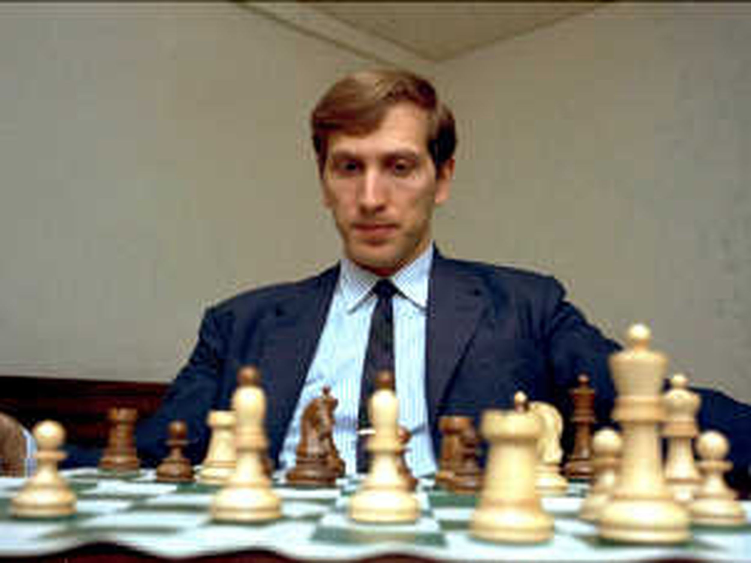 Bobby Fischer, Troubled Genius of Chess, Dies at 64 - The New York