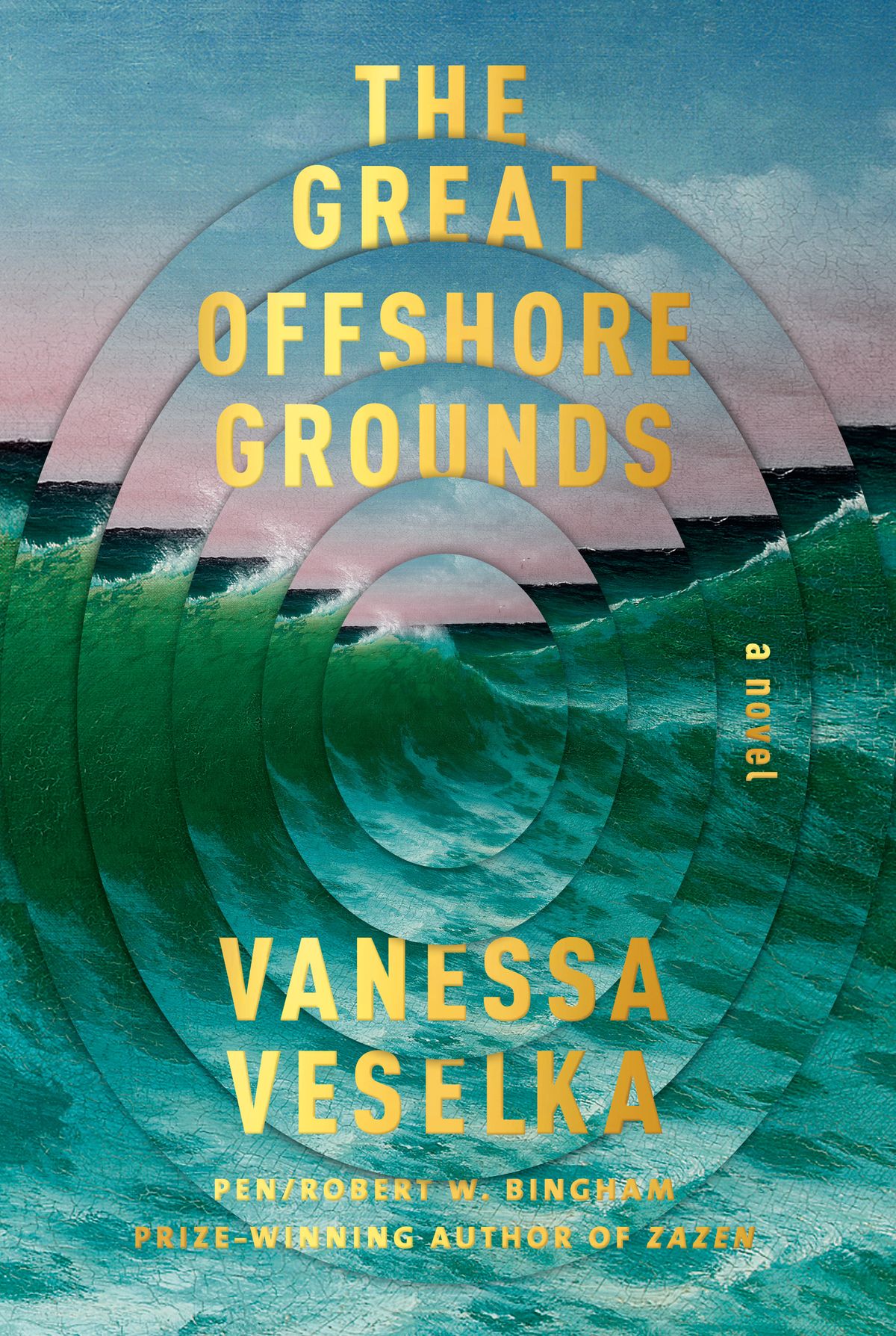 Vanessa Vaselka’s “The Great Offshore Grounds”  (Courtesy)